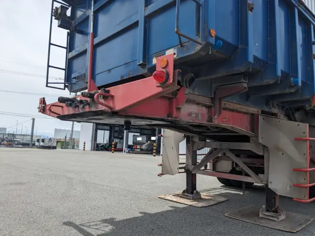 末広自動車工業 東急 TF22E8C2改(未入力/関係無)の写真6