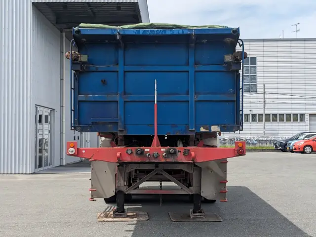 末広自動車工業 東急 TF22E8C2改(未入力/関係無)の写真7