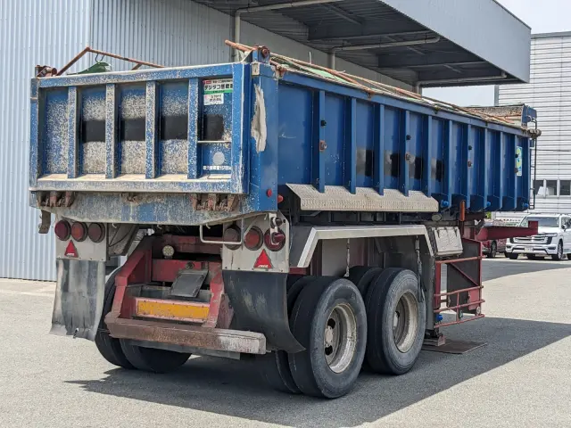 末広自動車工業 東急 TF22E8C2改(未入力/関係無)の写真10