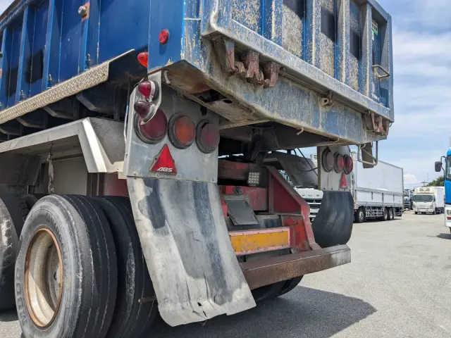 末広自動車工業 東急 TF22E8C2改(未入力/関係無)の写真11