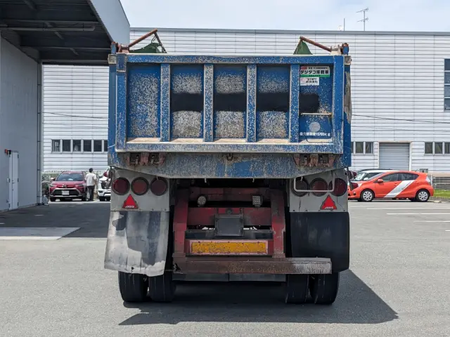 末広自動車工業 東急 TF22E8C2改(未入力/関係無)の写真13