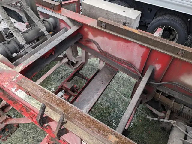 末広自動車工業 東急 TF22E8C2改(未入力/関係無)の写真16