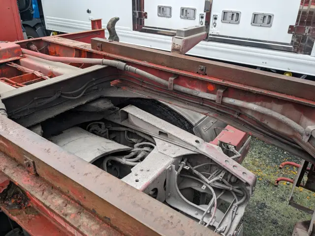 末広自動車工業 東急 TF22E8C2改(未入力/関係無)の写真17