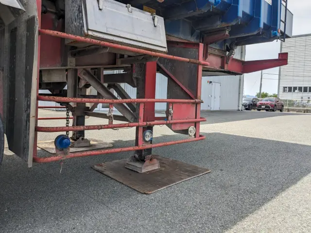 末広自動車工業 東急 TF22E8C2改(未入力/関係無)の写真32