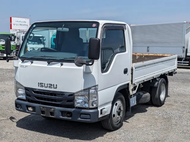 いすゞ エルフ TPG-NKR85A(2WD)の写真1