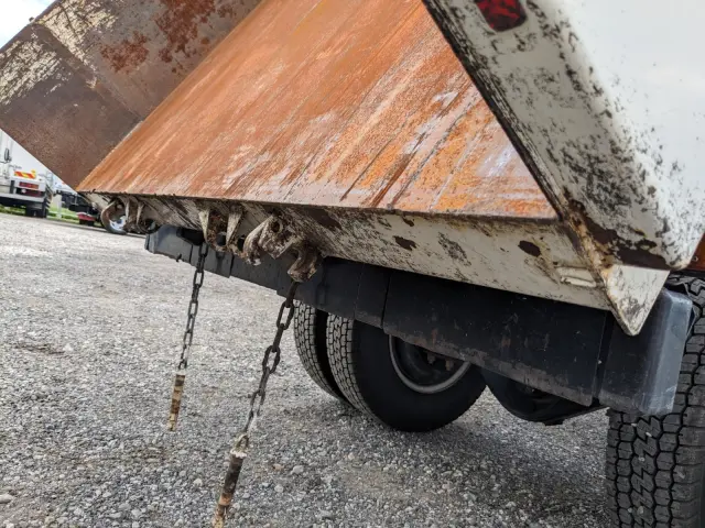 いすゞ エルフ TPG-NKR85AD(2WD)の写真11