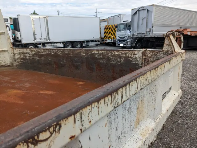 いすゞ エルフ TPG-NKR85AD(2WD)の写真16