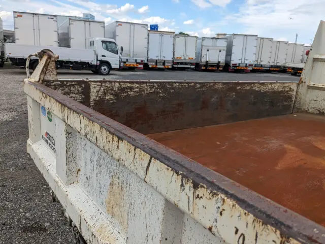 いすゞ エルフ TPG-NKR85AD(2WD)の写真17