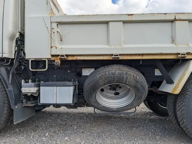 いすゞ エルフ TPG-NKR85AD(2WD)の写真21