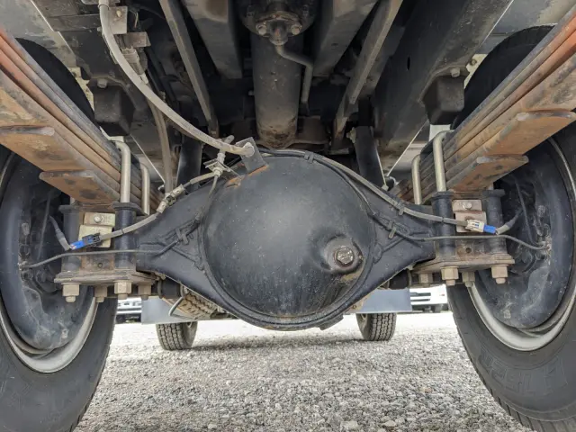 いすゞ エルフ TPG-NKR85AD(2WD)の写真23