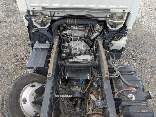 いすゞ エルフ TPG-NKR85AD(2WD)の写真34