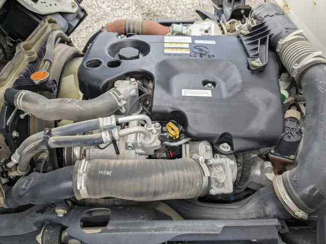 いすゞ エルフ TPG-NKR85AD(2WD)の写真41