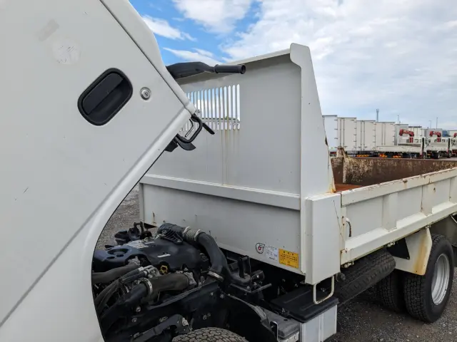 いすゞ エルフ TPG-NKR85AD(2WD)の写真42