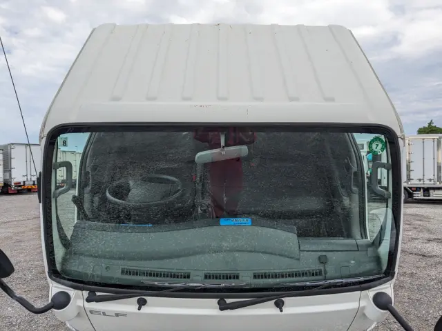 いすゞ エルフ TPG-NKR85AD(2WD)の写真43