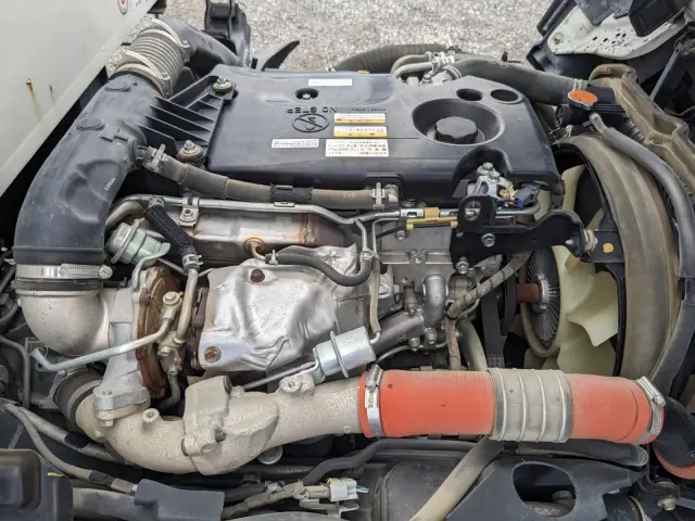 いすゞ エルフ TPG-NKR85AD(2WD)の写真45