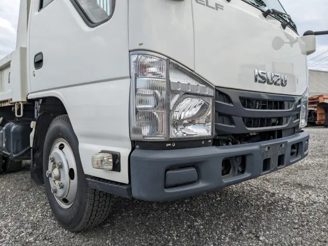 いすゞ エルフ TPG-NKR85AD(2WD)の写真48