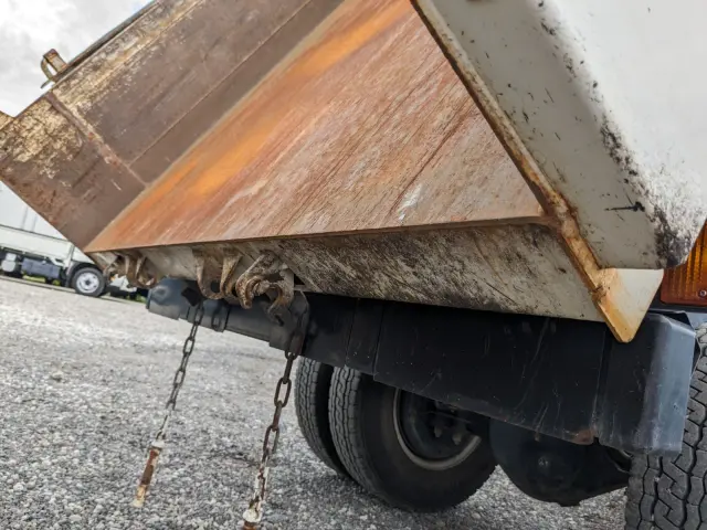 いすゞ エルフ TPG-NKR85AD(2WD)の写真11