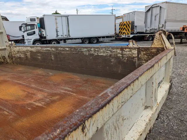 いすゞ エルフ TPG-NKR85AD(2WD)の写真17