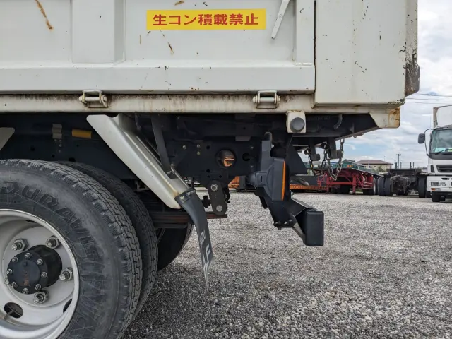 いすゞ エルフ TPG-NKR85AD(2WD)の写真19