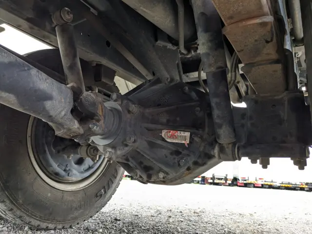 いすゞ エルフ TPG-NKR85AD(2WD)の写真20