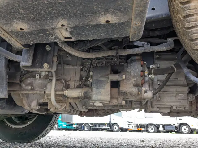 いすゞ エルフ TPG-NKR85AD(2WD)の写真21