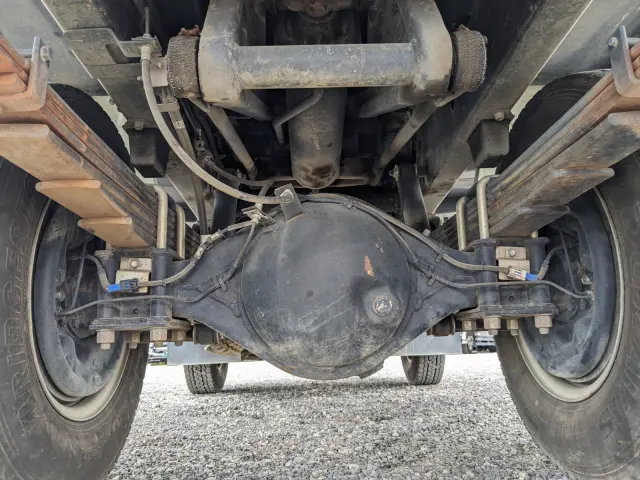 いすゞ エルフ TPG-NKR85AD(2WD)の写真25