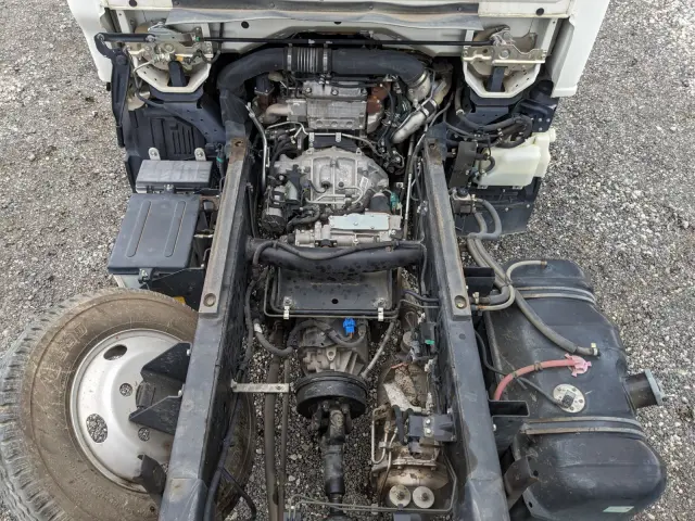 いすゞ エルフ TPG-NKR85AD(2WD)の写真37