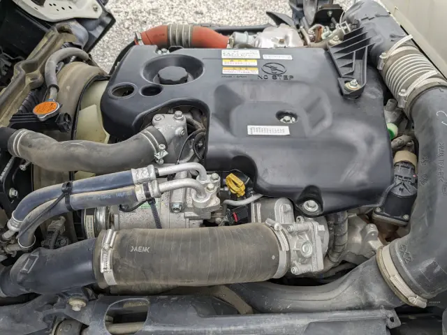 いすゞ エルフ TPG-NKR85AD(2WD)の写真44