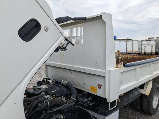 いすゞ エルフ TPG-NKR85AD(2WD)の写真45