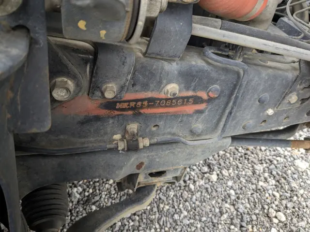 いすゞ エルフ TPG-NKR85AD(2WD)の写真47