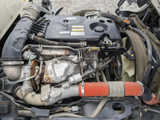 いすゞ エルフ TPG-NKR85AD(2WD)の写真48