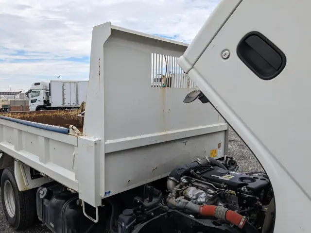 いすゞ エルフ TPG-NKR85AD(2WD)の写真49