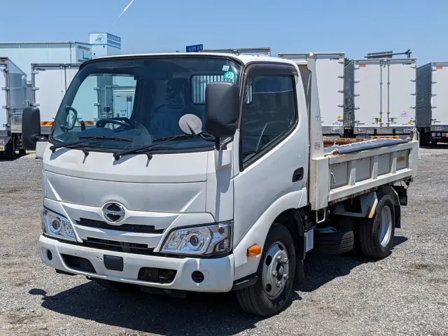 日野 デュトロ 2RG-XZU600T(2WD)の写真1