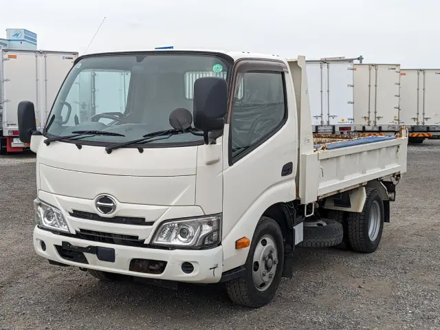 日野 デュトロ 2RG-XZU600T(2WD)の写真1