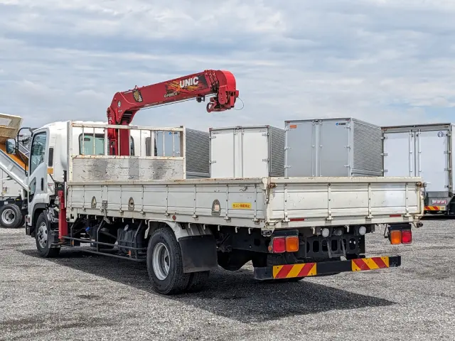 いすゞ フォワード 2PG-FRR90S1(2WD)の写真3