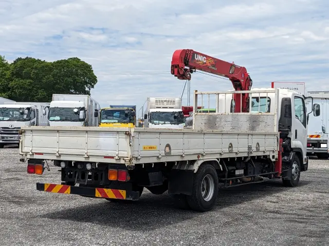 いすゞ フォワード 2PG-FRR90S1(2WD)の写真5