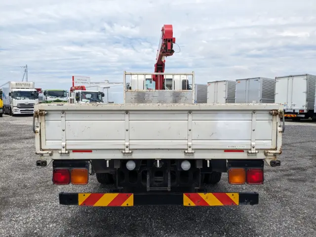 いすゞ フォワード 2PG-FRR90S1(2WD)の写真5