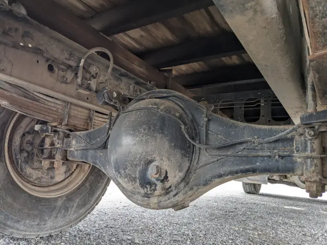 いすゞ フォワード 2PG-FRR90S1(2WD)の写真23