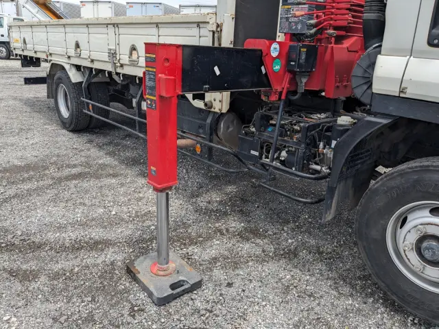 いすゞ フォワード 2PG-FRR90S1(2WD)の写真23