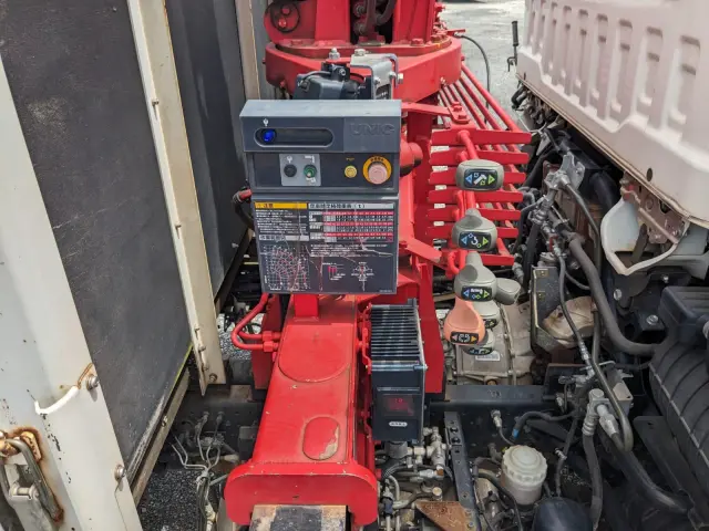 いすゞ フォワード 2PG-FRR90S1(2WD)の写真30