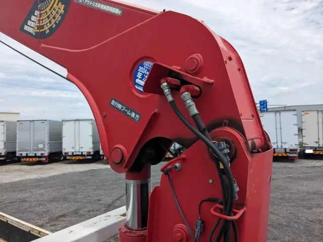 いすゞ フォワード 2PG-FRR90S1(2WD)の写真30