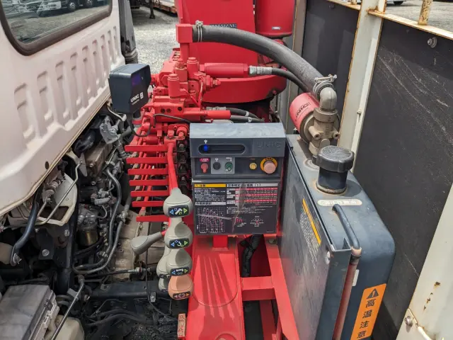 いすゞ フォワード 2PG-FRR90S1(2WD)の写真35