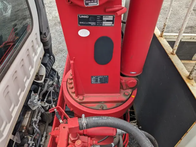 いすゞ フォワード 2PG-FRR90S1(2WD)の写真36