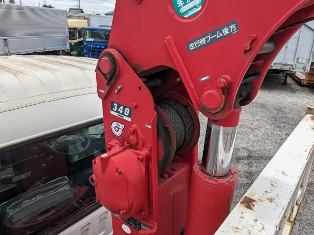 いすゞ フォワード 2PG-FRR90S1(2WD)の写真37