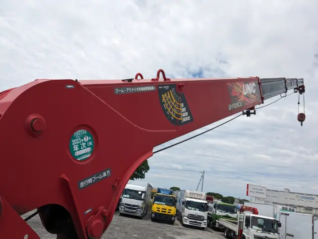 いすゞ フォワード 2PG-FRR90S1(2WD)の写真38