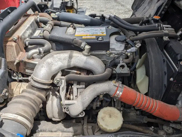 いすゞ フォワード 2PG-FRR90S1(2WD)の写真43