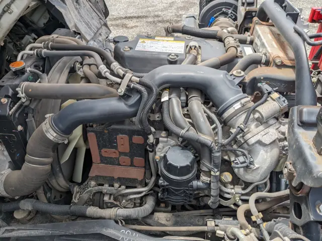 いすゞ フォワード 2PG-FRR90S1(2WD)の写真44