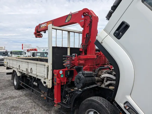 いすゞ フォワード 2PG-FRR90S1(2WD)の写真45