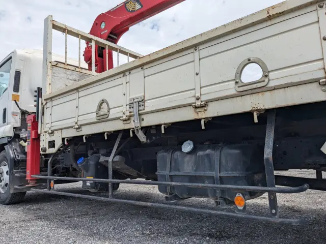 いすゞ フォワード 2PG-FRR90S1(2WD)の写真46