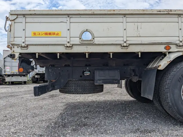 いすゞ フォワード 2PG-FRR90S1(2WD)の写真48